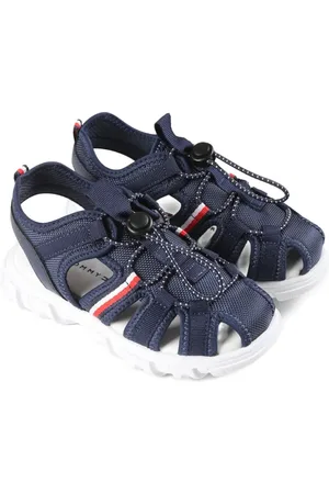 Tommy Hilfiger Sandaler med meshdetalje