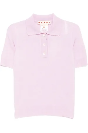 Marni Polo med broderi