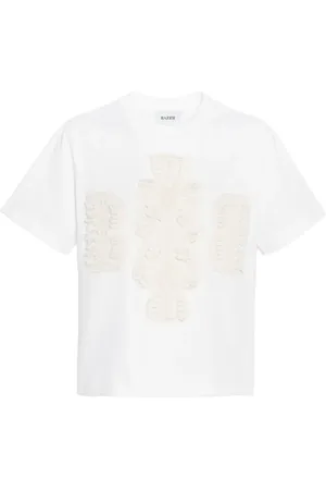 Barrie T-shirt med broderet logo