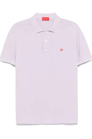 ISAIA Kortærmet polo
