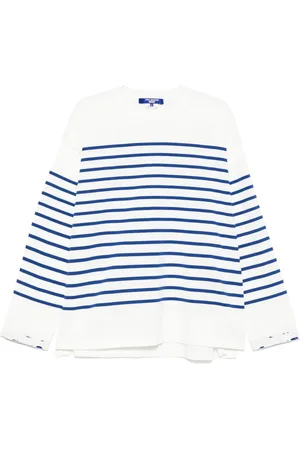 JUNYA WATANABE Stribet T-shirt