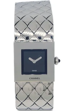 CHANEL Pre-owned matelassé 18 mm fra 1990-00