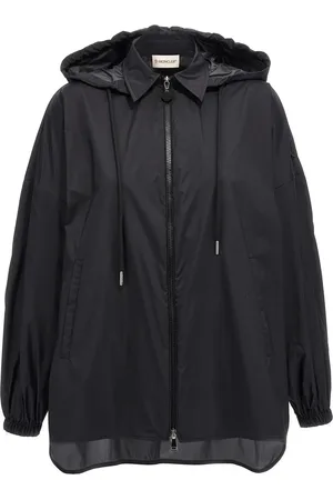 Moncler Parka med hætte