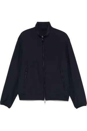 Emporio Armani Finribbet jakke