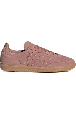 adidas Samba OG Warm Clay/Wonder Taupe sneakers
