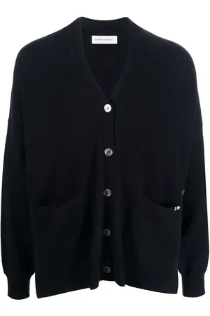EXTREME CASHMERE N°24 Tokio cardigan i strik
