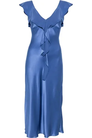 Dorothee Schumacher Mellemlang Sense of Shine kjole