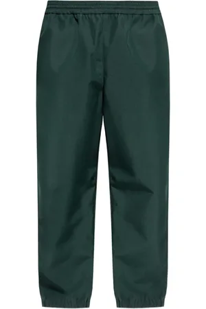 Lacoste Joggingbukser med logoapplikation