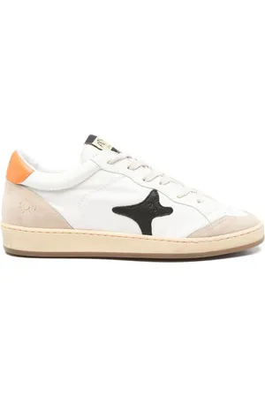 Ama Brand Lædersneakers