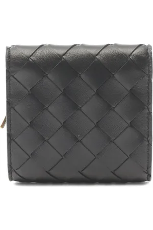 Bottega Veneta 2020 Intrecciato foldepung
