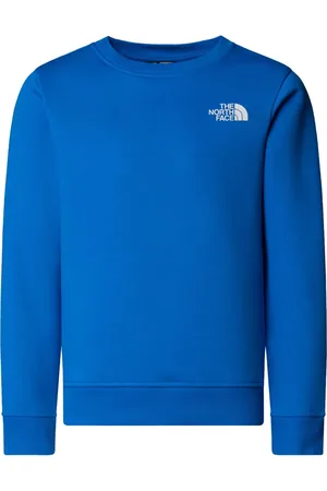 The North Face Sweatshirt med logotryk