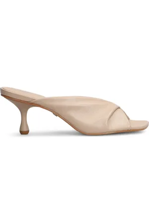 CARRANO 60 mm mules i læder