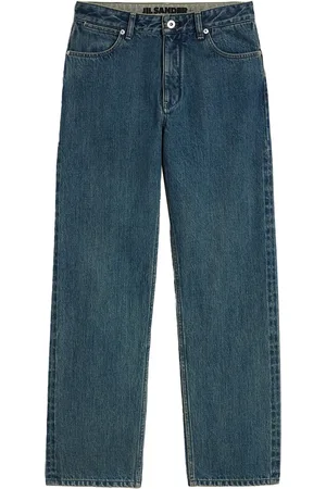 Jil Sander Jeans med smal pasform