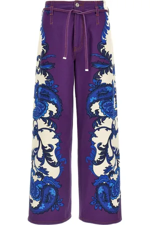Etro Jeans i bomuld