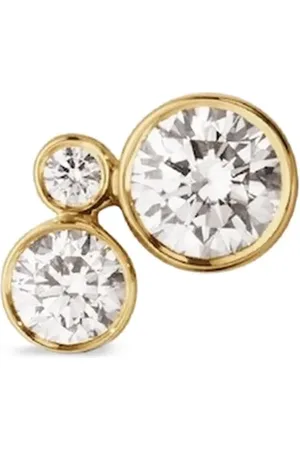 SOPHIE BILLE BRAHE Petite Stella diamantørering i 18 karat genanvendt guld