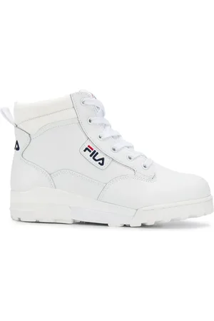 Fila Hi-top sneakers med snøre