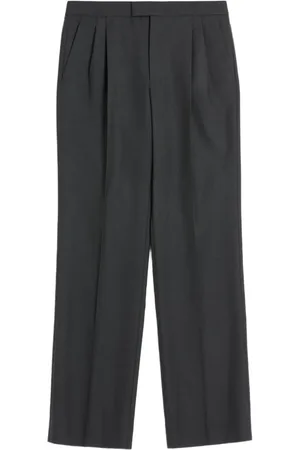 VALENTINO GARAVANI Gabardine-bukser
