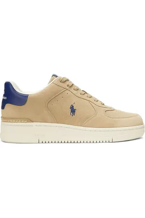 Ralph Lauren Sneakers i ruskind