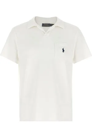 Ralph Lauren Polo i frotté
