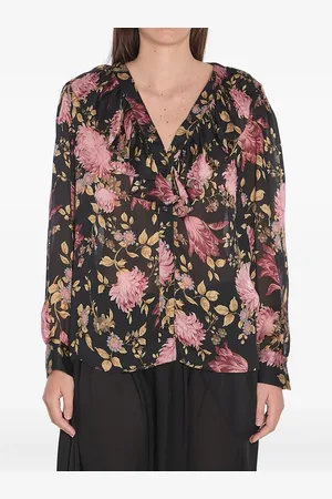 Chloé Flæsebluse