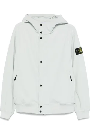Stone Island Jakke med kompasmærke
