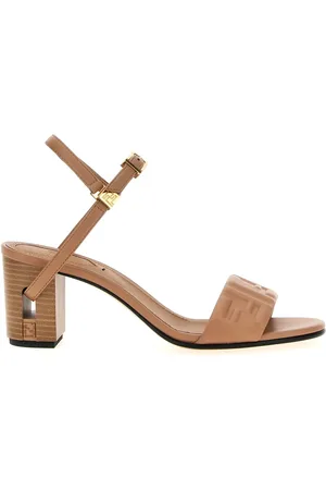 Fendi 65 mm Delfina sandaler