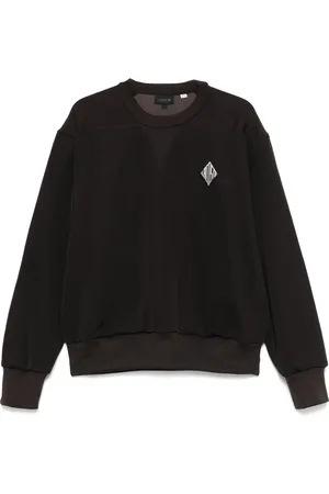 Lacoste Sweatshirt med mærke