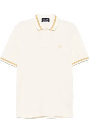 Fred Perry Polo med broderet logo