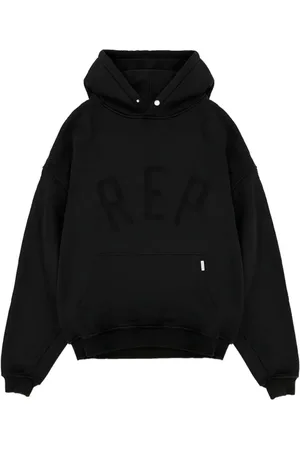 Represent Hættetrøje med REP-applikation