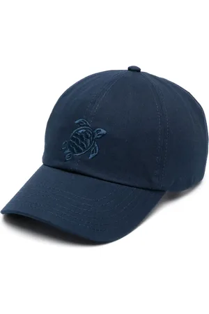 Vilebrequin Baseballkasket med broderi