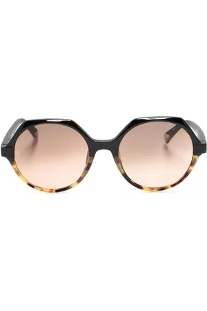 Etnia Barcelona Fontana solbriller med geometrisk stel