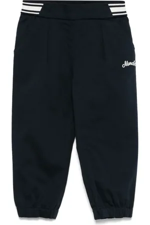 Moncler Bukser med broderet logo