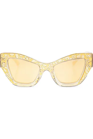 Dolce & Gabbana DG Lace solbriller