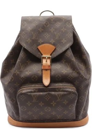 LOUIS VUITTON 1995 Montsouris GM rygsæk