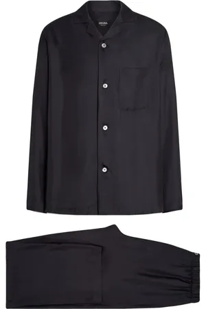 Ermenegildo Zegna Silkepyjamas