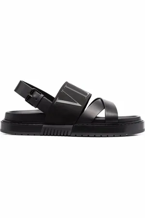 VALENTINO GARAVANI Sandaler med logorem