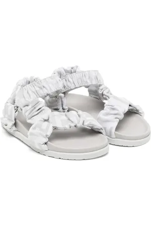 Fendi Sandaler i læder