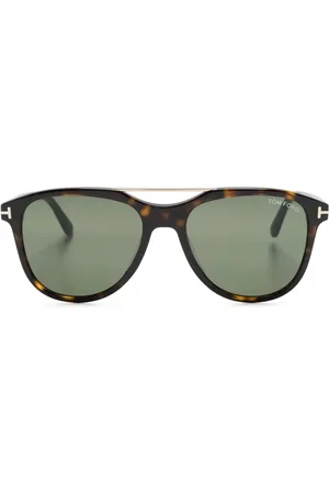 Tom Ford Damian 02 pilot-solbriller