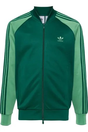 adidas Jakke med tre striber og logo
