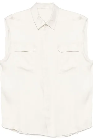 Rick Owens Jumbo skjorte
