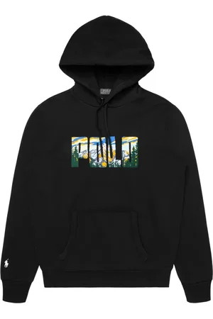 Ralph Lauren Hættetrøje med logo
