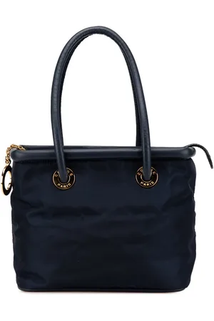 Céline Nylon håndtaske fra 2000-2024