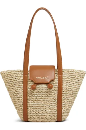 Marni Trunkaroo strand-tote