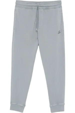 C.P. Company Joggingbukser med broderet logo