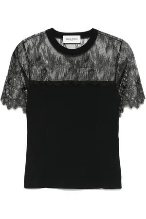 Sonia by Sonia Rykiel Blonde-T-shirt