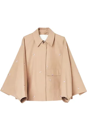 OOF Wear Broderet jakke