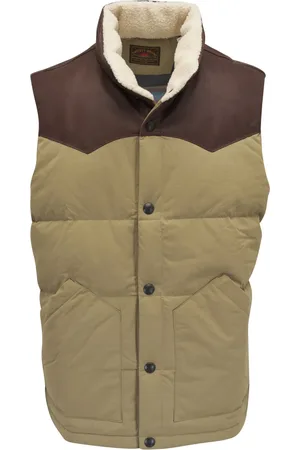 Faherty Range vest