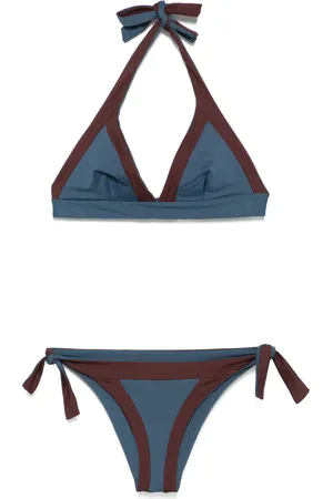 FISICO Tofarvet bikini