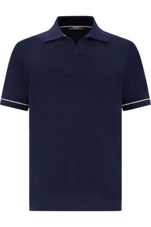 Boggi Milano Finstrikket polo