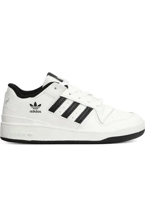 adidas Lædersneakers